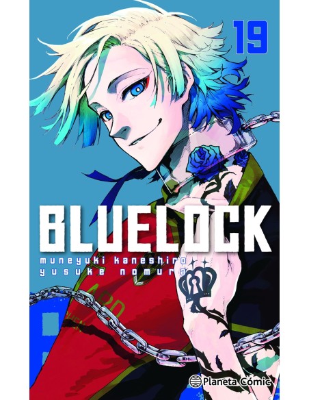 Blue Lock nº 19